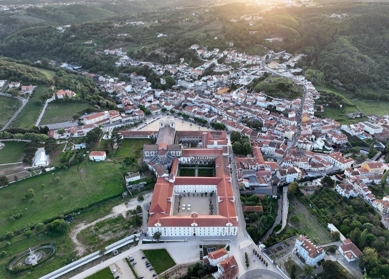 Montebelo Mosteiro De Alcobaca Historic Hotel Kültér fotó