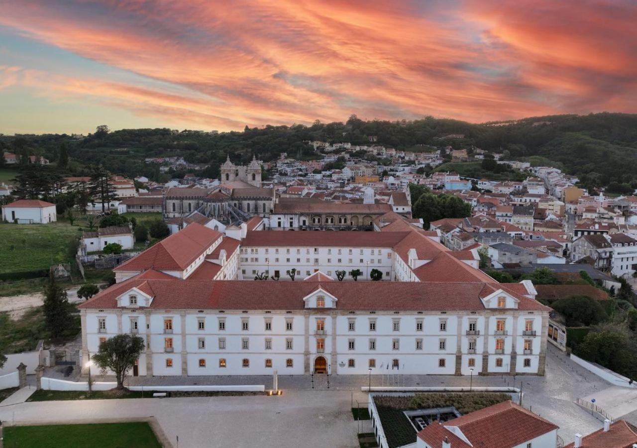 Montebelo Mosteiro De Alcobaca Historic Hotel Kültér fotó