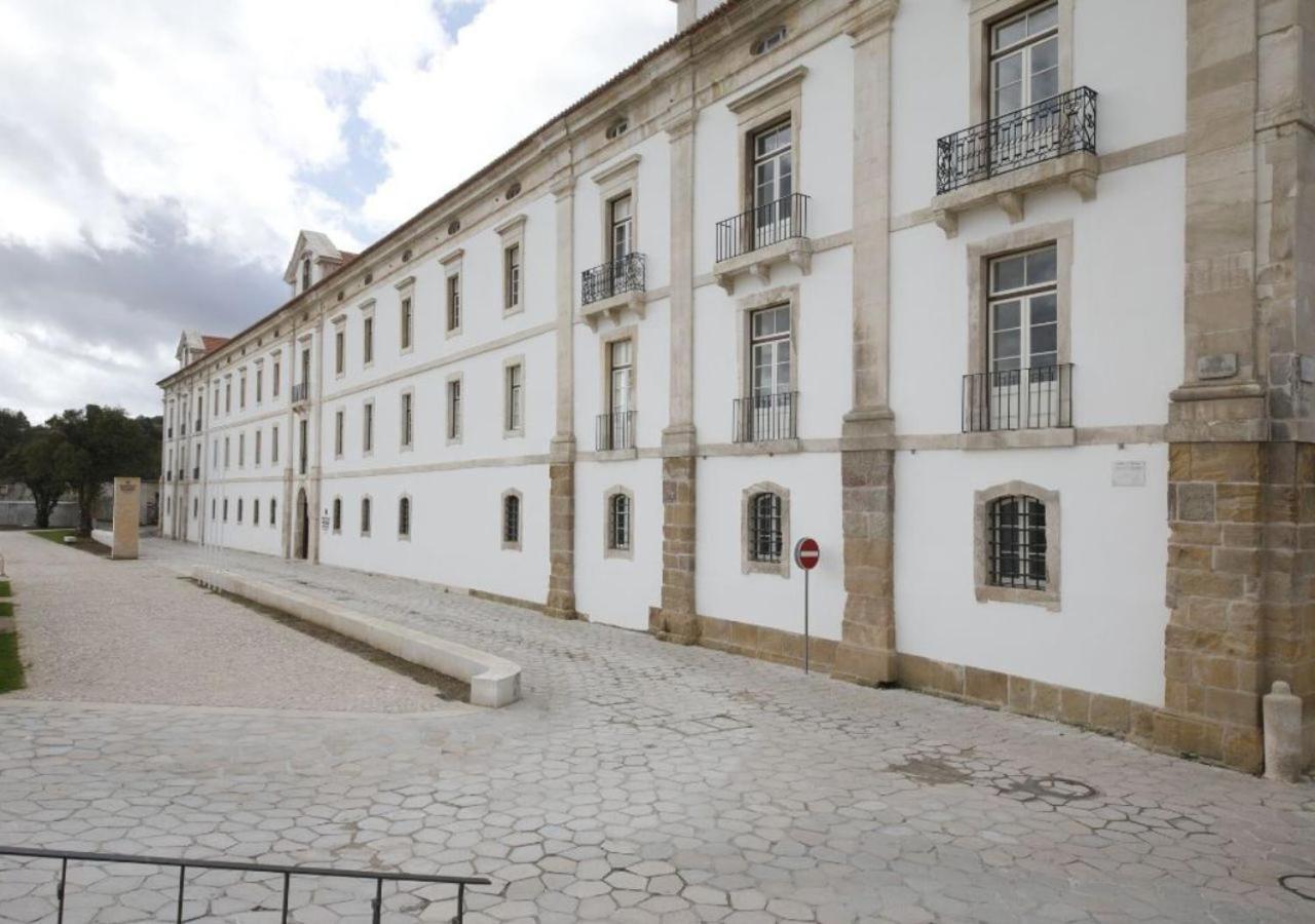 Montebelo Mosteiro De Alcobaca Historic Hotel Kültér fotó