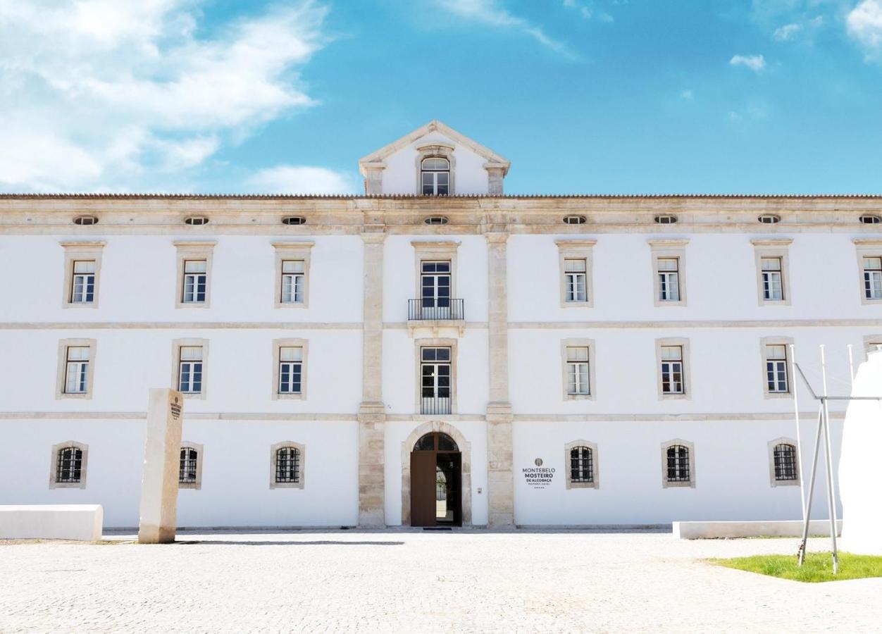 Montebelo Mosteiro De Alcobaca Historic Hotel Kültér fotó