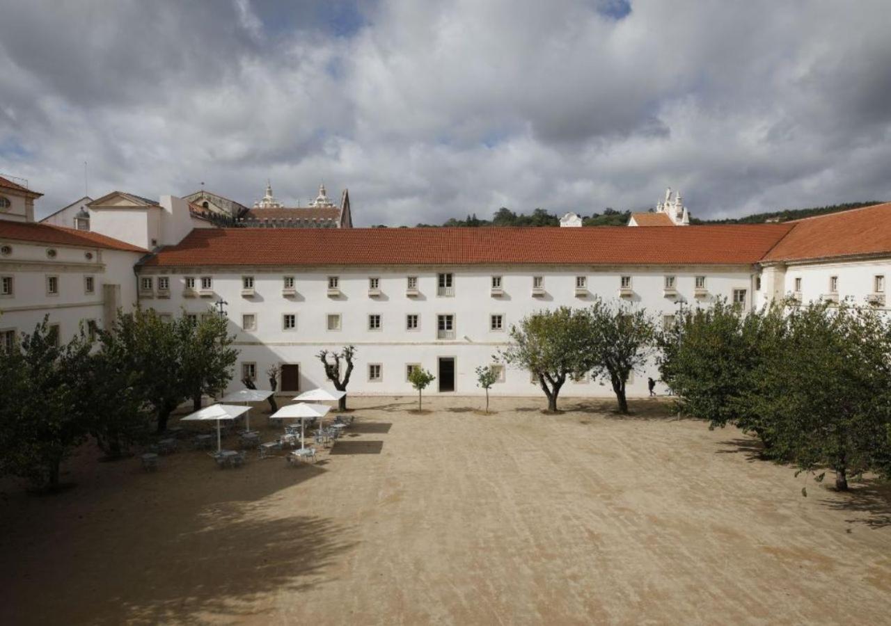 Montebelo Mosteiro De Alcobaca Historic Hotel Kültér fotó